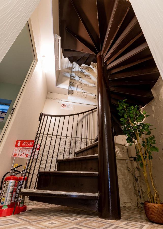 Nestay Inn Osaka Nanbakuromon Kültér fotó
